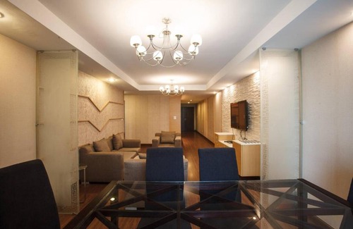 Khlong Toei Nuea Apartment | 7D-Short-term rental allowed-3BRs Downtown Bangkok
