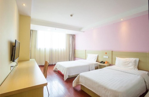 Luomashi Hotel | 7Days Inn Chengdu Zhengfu Street Wenshufang