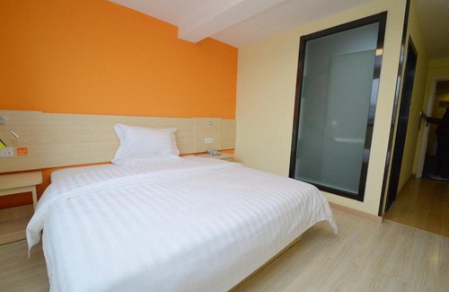 Qinhuai Qu Hotel | 7Days Inn Nanjing Confucius temple Yudaojie