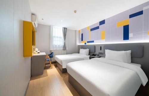 Xincheng Hotel | 7Days Inn Railway Station Xi'an Wulukou Subway Station