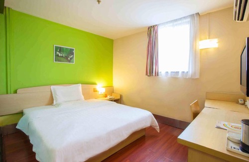 Da Dong Hotel | 7Days Inn Shenyang Lianhe Road Jixiang Market