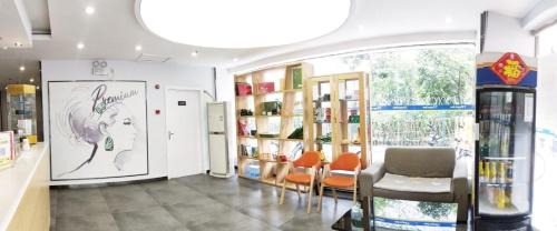 Chengdu City Centre Hotel | 7Days Premium Chendu Kuanzhai Alley Branch