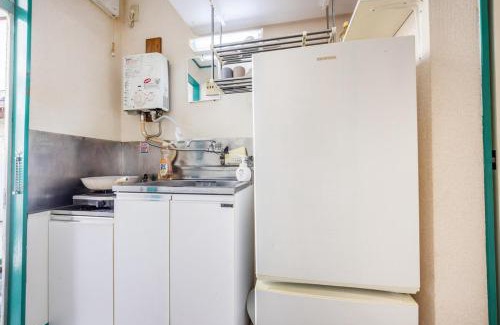 Kitaotsuka Apartment | 7min walk to JR Otsuka Station,Direct to the Yamanote Line,1 stop to Ikebukuro, Shinjuku and Shibuya also direct access,Newly renovated 1K for 2 people