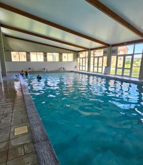 Saint-Arnoult Apartment | 7mn de Deauville Jardin Wifi Box TV