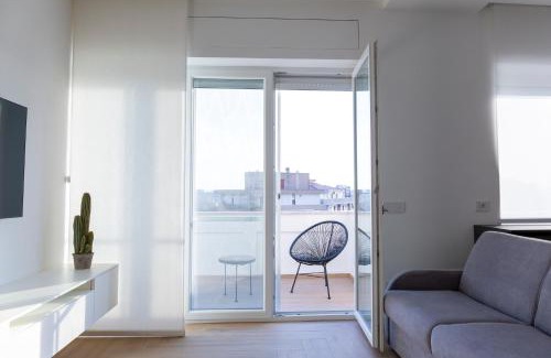 Foggia Apartment | 7th floor apartment