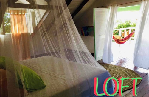 Choiseul Bed & Breakfast | 7th Heaven Kitchen & Cottage + Loft authentic Living & Cuisine @ Anse L'Ivronge