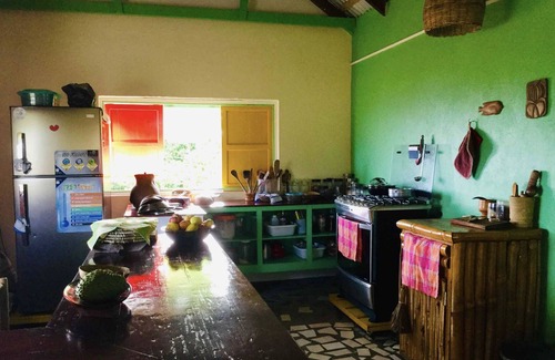 Choiseul Bed & Breakfast | 7th Heaven Kitchen & Cottage + Loft authentic Living & Cuisine @ Anse L'Ivronge