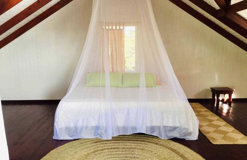 Choiseul Bed & Breakfast | 7th Heaven Kitchen & Cottage + Loft authentic Living & Cuisine @ Anse L'Ivronge