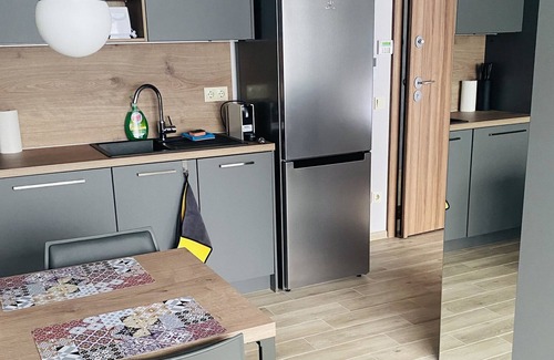 Mladost Apartment | 7th Sense boutique apart ap.8
