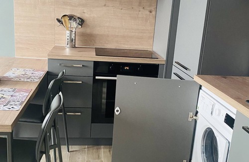 Mladost Apartment | 7th Sense boutique apart ap.8