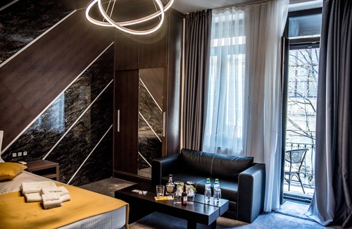 Plovdiv Center House | 7th Sense Boutique Guest House