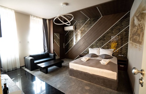 Plovdiv Center House | 7th Sense Boutique Guest House