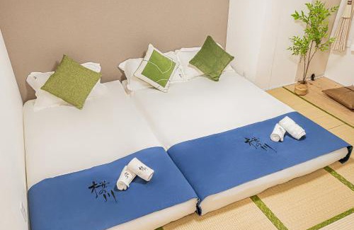 Honmachi Apartment | 8 初台駅1分 2-7人丨1 minute from Hatsudai 2-7 people