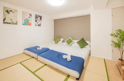 Honmachi Apartment | 8 初台駅1分 2-7人丨1 minute from Hatsudai 2-7 people