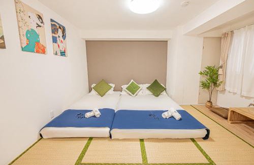 Honmachi Apartment | 8 初台駅1分 2-7人丨1 minute from Hatsudai 2-7 people