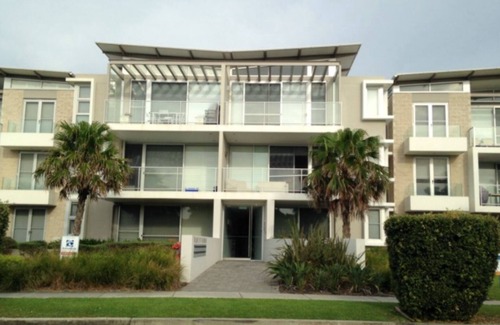 Hawks Nest Apartment | 8/13-15 Beach Rd Hawks Nest