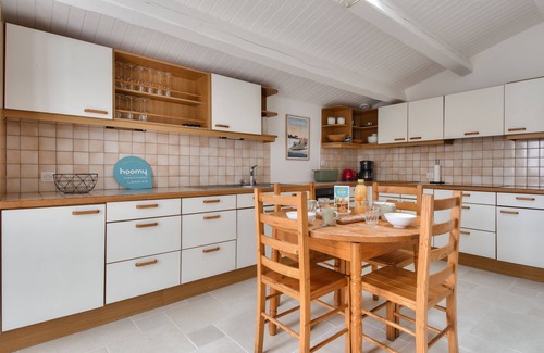 Noirmoutier-en-l'Ile Ski Chalet | 8 adults - 2 kids - Salt marshes and beaches