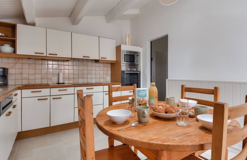 Noirmoutier-en-l'Ile Ski Chalet | 8 adults - 2 kids - Salt marshes and beaches