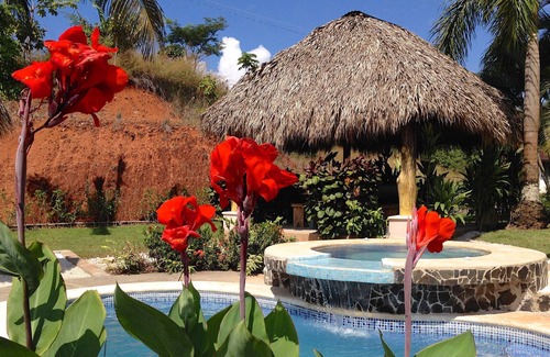 Esterillos Este Villa | 8 BDRM ESTATE (1&2), 2 POOLS OCEAN VIEWS CONCIERGE BBQ~PING PONG TOP TERRACES
