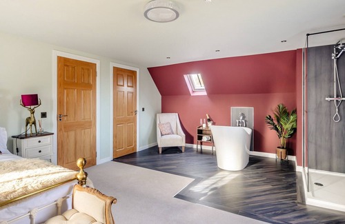 Aberdeen Cottage | 8 bedroom accommodation in Newmachar, near Aberdeen