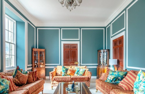 Aberdeen Cottage | 8 bedroom accommodation in Newmachar, near Aberdeen