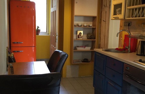 Sofia City Center House | 8-bedroom house in Sofia centre