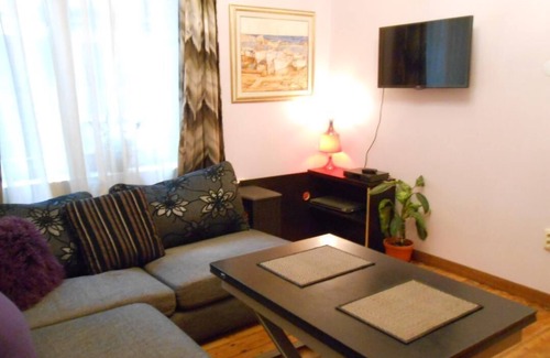 Sofia City Center House | 8-bedroom house in Sofia centre