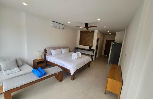 Lamai Apartment | 8 Bedroom Monkey Villa Room 203