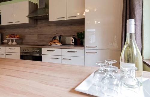 Fusch an der Grossglocknerstrasse Ski Chalet | 8 Bedroom Self Catered Chalet
