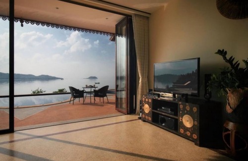 Hin Hong House | 8 Bedroom Sea Front Twin Villa Koh Phangan SDV231/234-By Samui Dream Villas