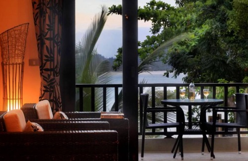 Hin Hong House | 8 Bedroom Sea Front Twin Villa Koh Phangan SDV231/234-By Samui Dream Villas