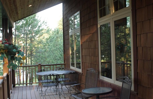 Custer Cabin | 8 Brothers