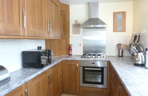 Murthly Apartment | 8 Cathedral Street