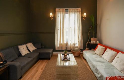 St George's Quarter Apartment | 8 Guest Fusion Stay 2 min Lime St