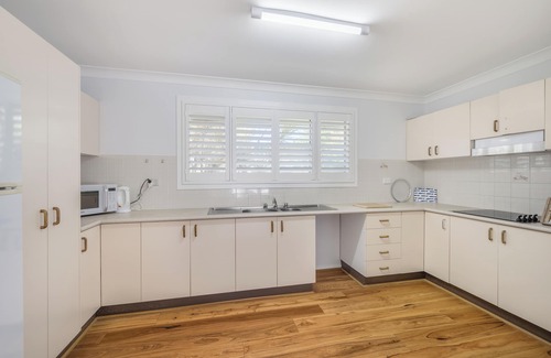 Port Macquarie Apartment | 8 Kookaburra Kottage
