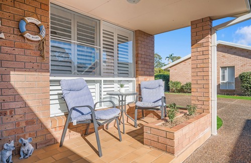 Port Macquarie Apartment | 8 Kookaburra Kottage