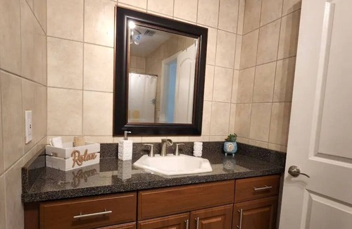 St. Petersburg - Clearwater Apartment | #8 🌉Little Skyway in-law Suite by Joyful Moments