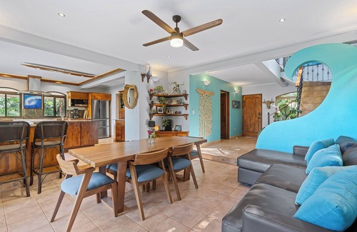 Junquillal Resort | 8 Luxury homes in a Private Oasis at Balu Retreat Center