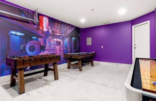 West San Antonio House | 8 mi Lackland AFB BMT HotTub Game Room Bocce Ball