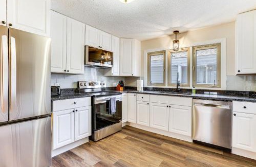 Richfield House | 8 Mi to Central Minneapolis Modern Home with Yard