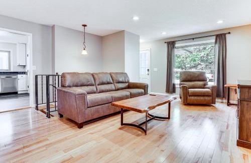 Richfield House | 8 Mi to Central Minneapolis Modern Home with Yard