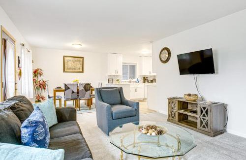 Delmar Parkway House | 8 Mi to Downtown Denver WFH-Friendly Aurora Home!