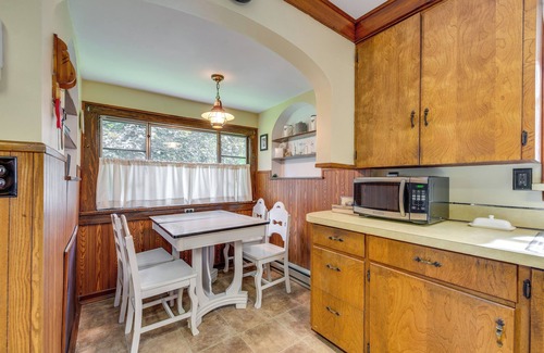 Carbondale House | 8 Mi to Elk Mountain Ski Resort: Clifford Home!