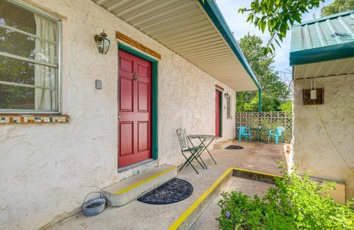 Lake Whitney Apartment | 8 Mi to Lake Whitney State Park Quaint Studio!
