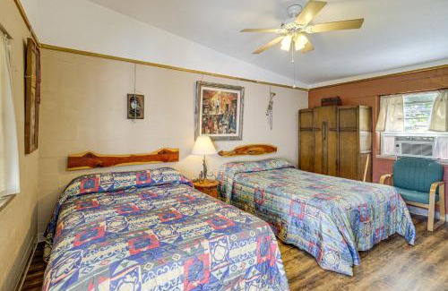 Lake Whitney Apartment | 8 Mi to Lake Whitney State Park Quaint Studio!