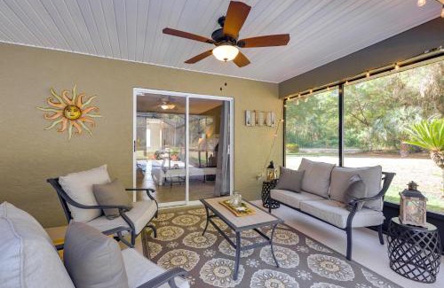 Citrus Springs House | 8 Mi to Rainbow Springs Dunnellon Area Home!