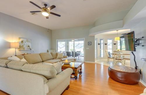 Citrus Springs House | 8 Mi to Rainbow Springs Dunnellon Area Home!