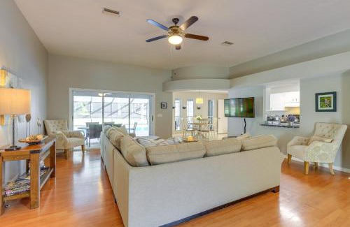 Citrus Springs House | 8 Mi to Rainbow Springs Dunnellon Area Home!