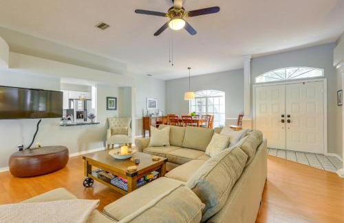 Citrus Springs House | 8 Mi to Rainbow Springs Dunnellon Area Home!