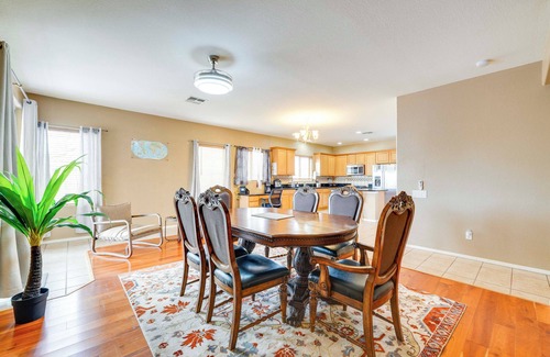Westwing Mountain House | 8 Mi to Sports Complex: Peoria Home w/Hot Tub!